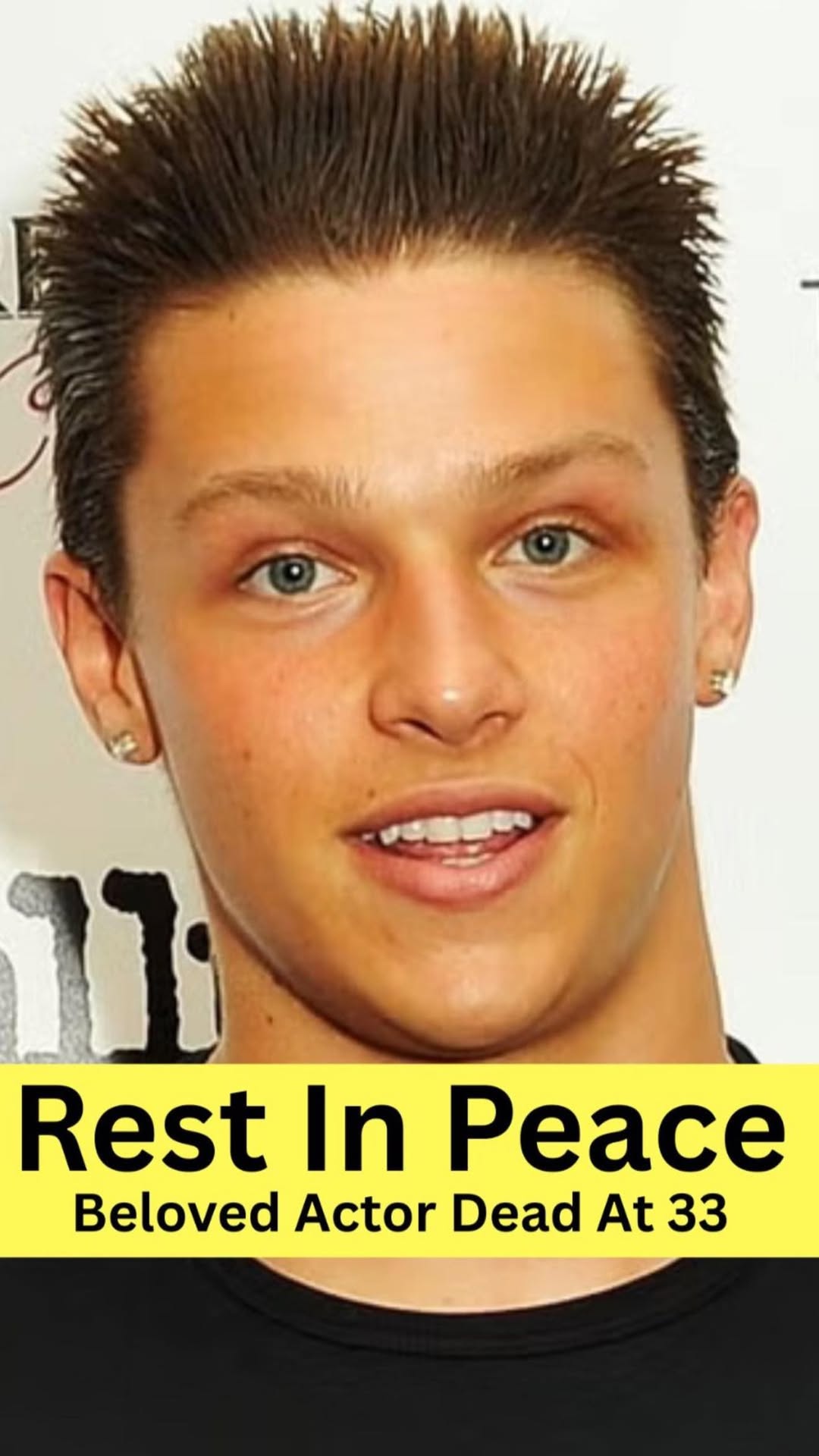 ‘Gotti’ Star Passed Away At 33