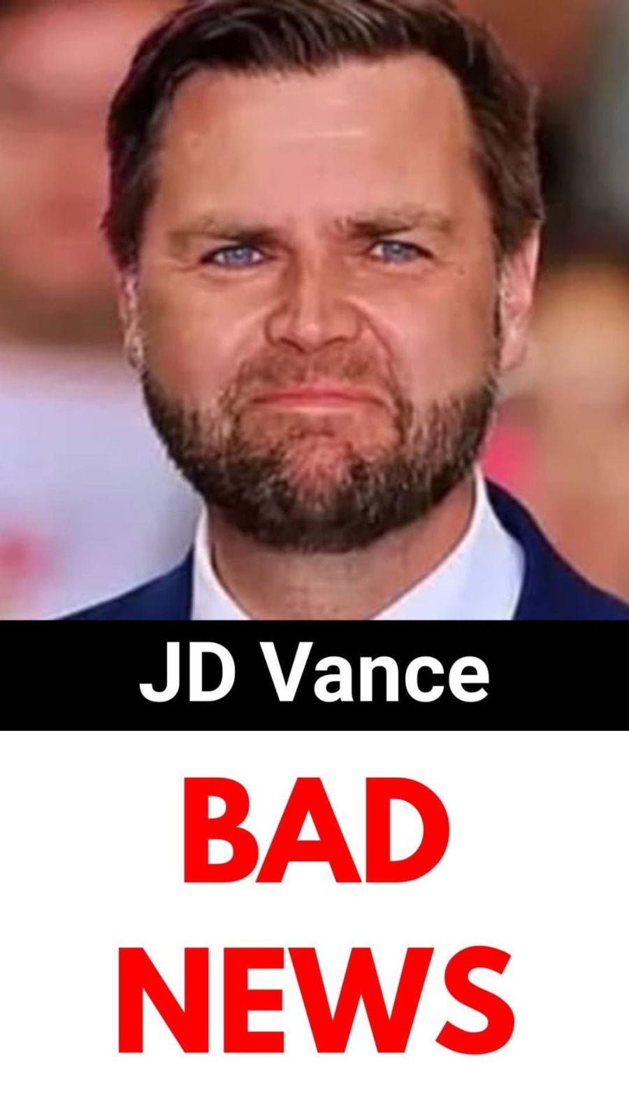 Social Media Abuzz After JD Vance’s Wife Announces Pregnancy