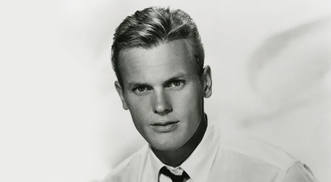 A Star of the Silver Screen: Remembering Tab Hunter