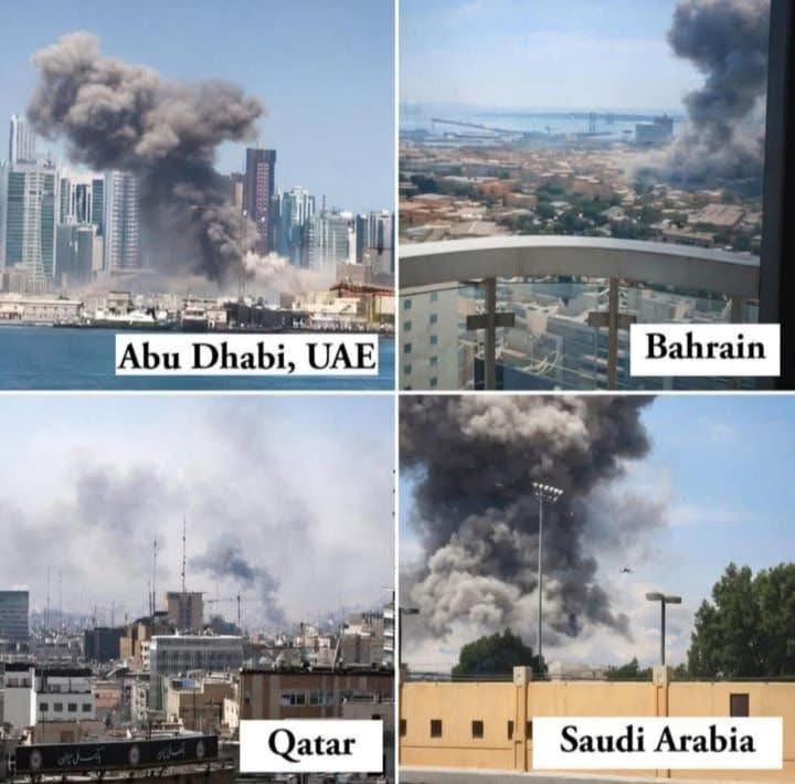  BREAKING NEWS… 4 countries join forces to atta…