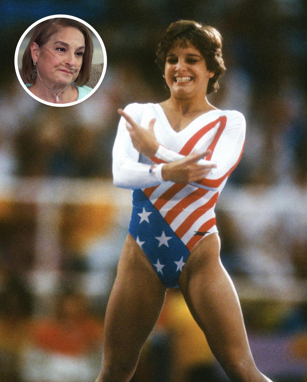 Tragic Update On US Olympic Hero Mary Lou Retton’s Condition