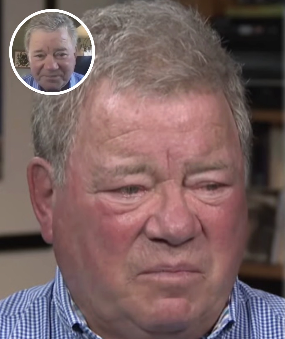 William Shatner Confirms He Doesn’t Have Long To Live