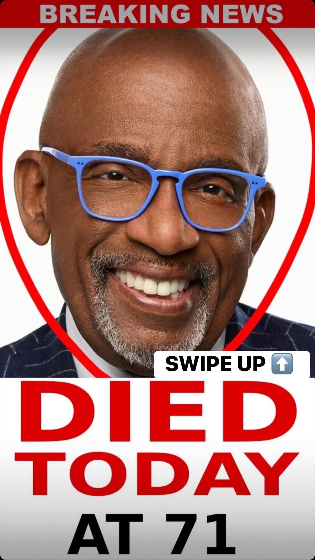 The news of Al Roker’s condition has touched our hearts.