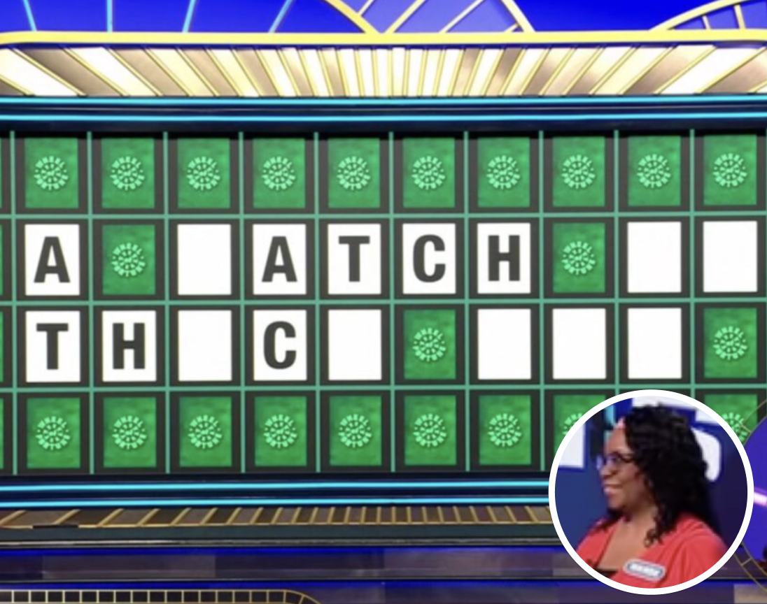 ‘Wheel of Fortune’ Player Fails To Solve This Hard Puzzle, Misses Out On A Mercedes Benz