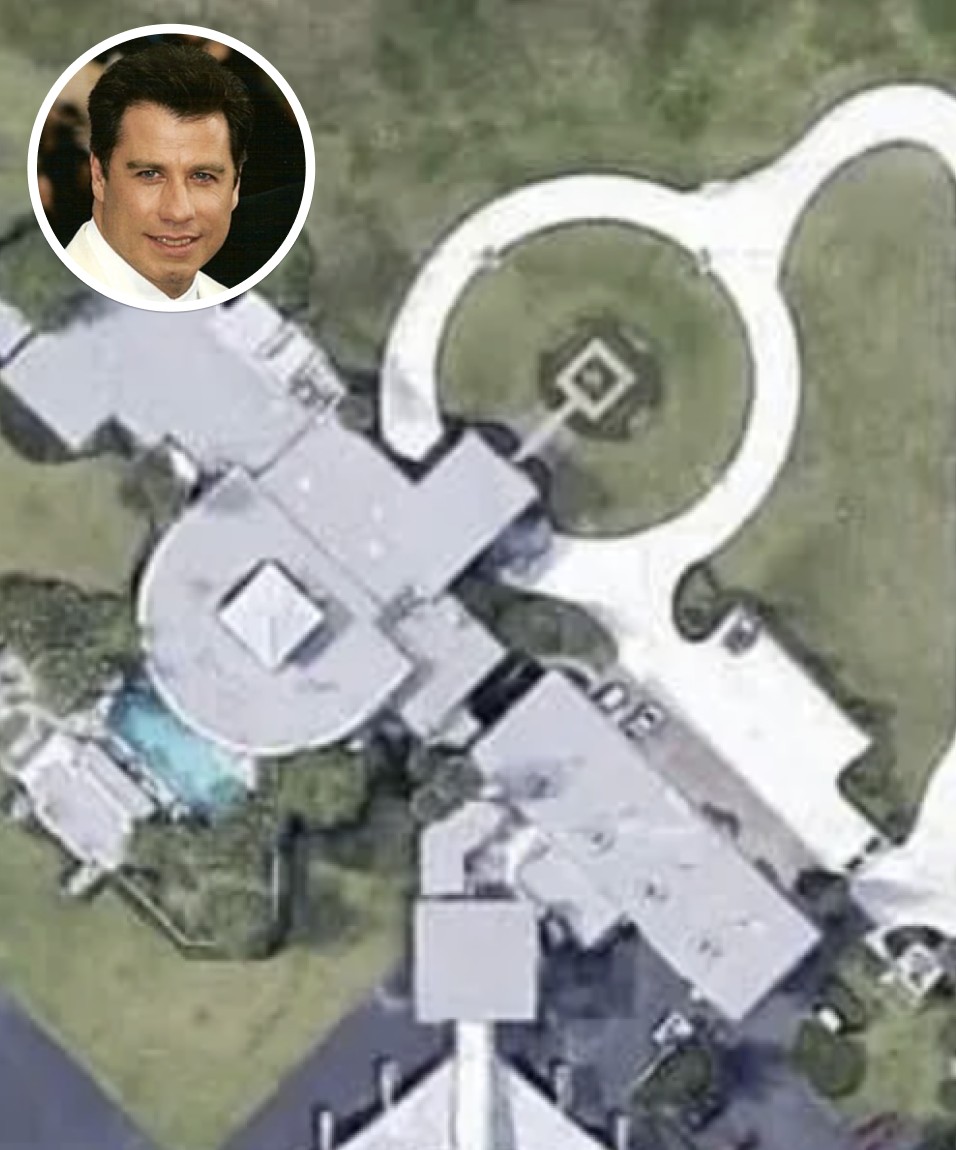 John Travolta’s Lavish Estate Stirs Environmental Debate Over Wealth and Carbon Footprint