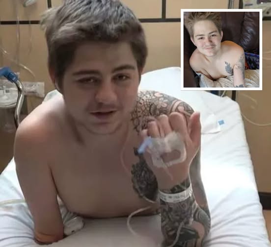 Man Chopped In Half By Forklift Answers The One Question Everybody Wants To Know