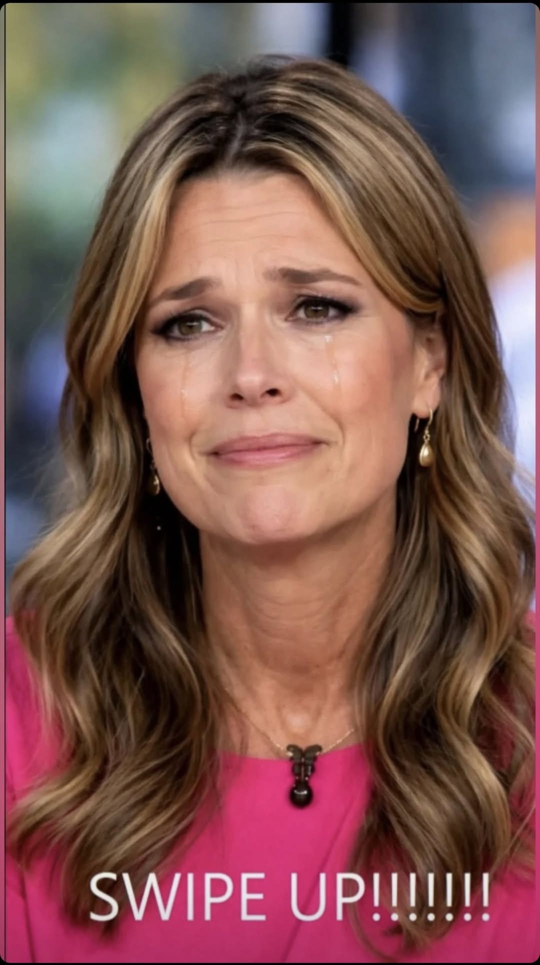 SB – SAD NEWS 10 minutes ago in New York, Savannah Guthrie was confirmed!