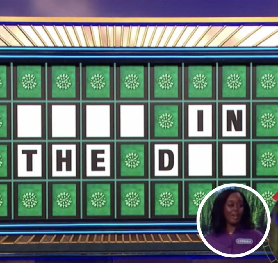 ‘Wheel of Fortune’ Contestant Turns Heads After Failing To Solve $61,000 Puzzle