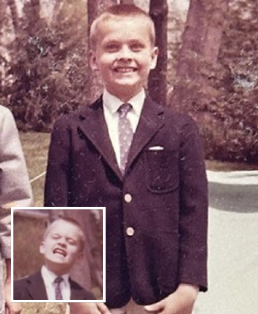 His Dad Was Murdered And His Sister Was Kidnapped And Killed But Today He’s An Icon With 8 Kids