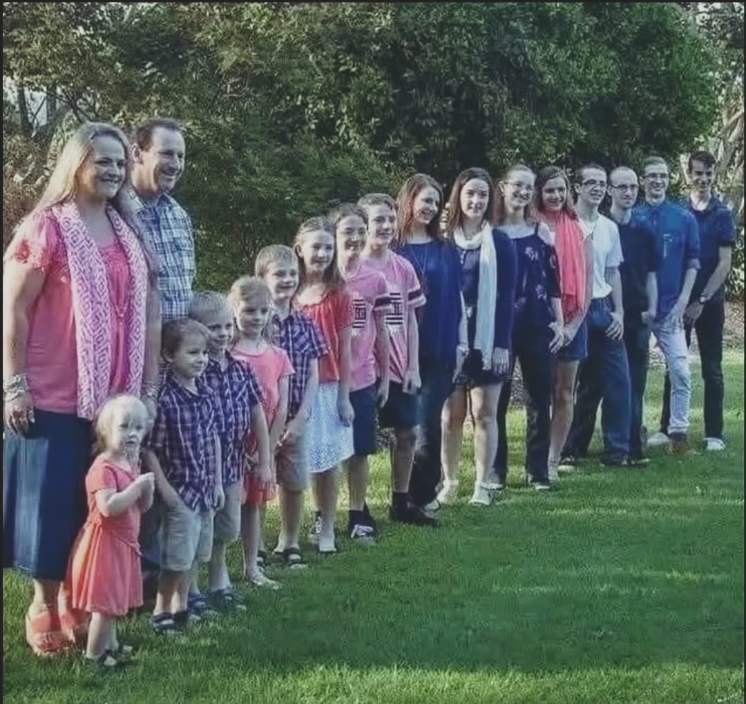 A Day in the Life of Australia’s Largest Family