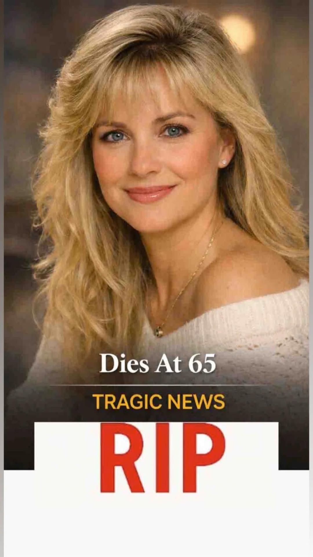 The hit sitcom Charles in Charge, Actress has died at the age of 65, her family confirmed.