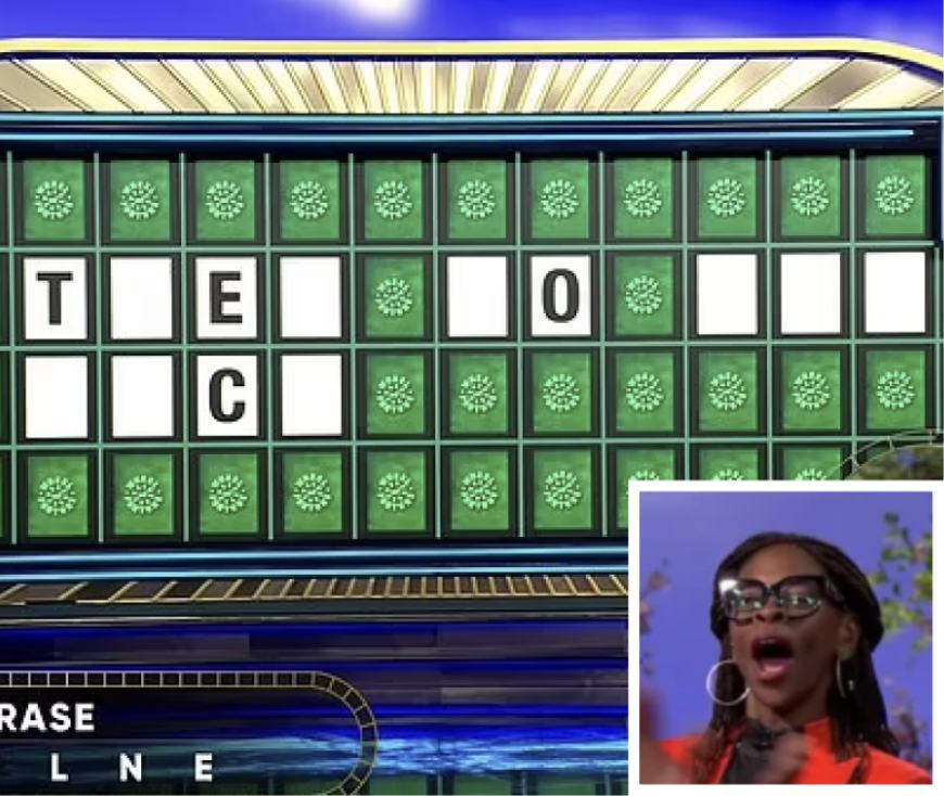 ‘Wheel of Fortune’ Player Stuns Internet With Impressive Puzzle Solve